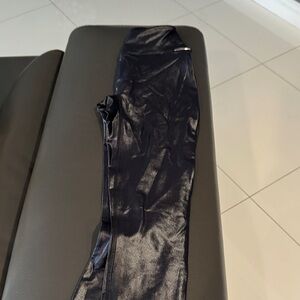 Bombshell Sportswear Glossy Black Leggings